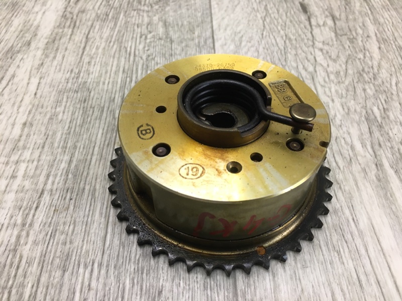 Шестерня выпускного распредвала KIA OPTIMA TF 11-16 TF 2.4 G4KJ 24370-2G750 Б/У