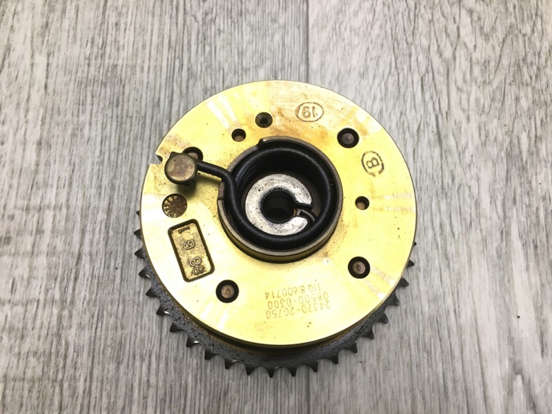 Шестерня выпускного распредвала KIA OPTIMA TF 11-16 TF 2.4 G4KJ