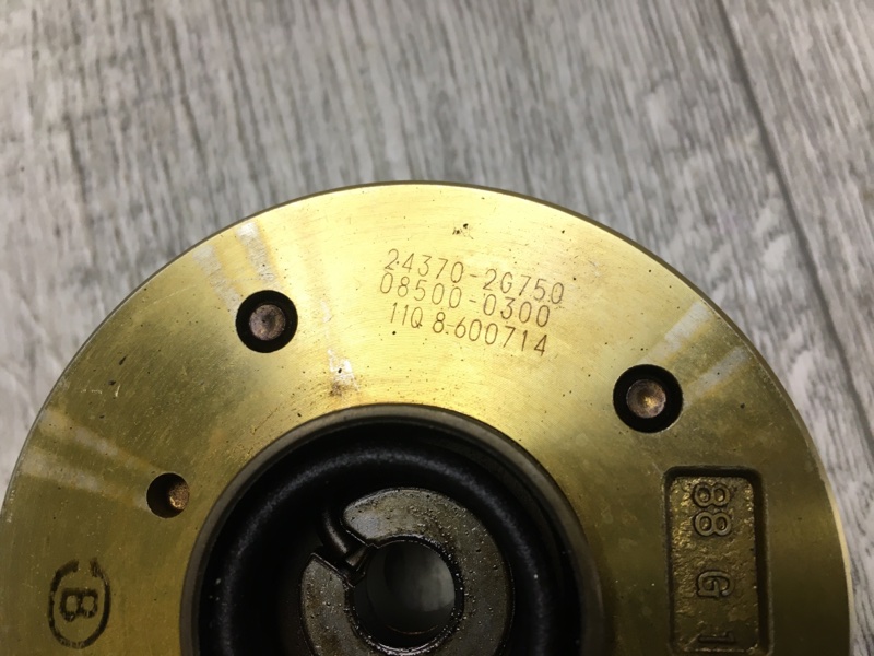 Шестерня выпускного распредвала OPTIMA TF 11-16 TF 2.4 G4KJ