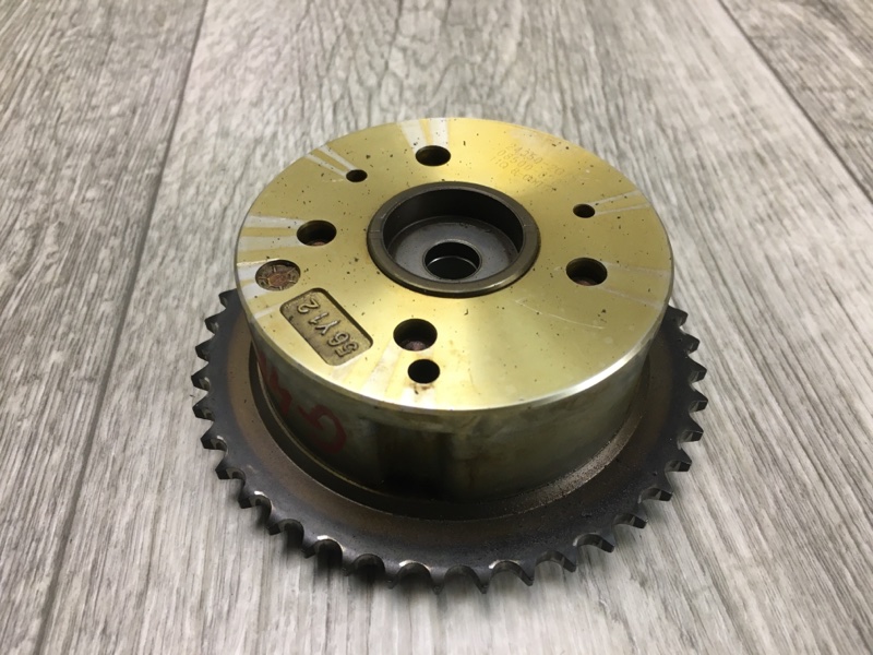 Шестерня впускного распредвала KIA OPTIMA TF 11-16 TF 2.4 G4KJ 24350-2G750 Б/У