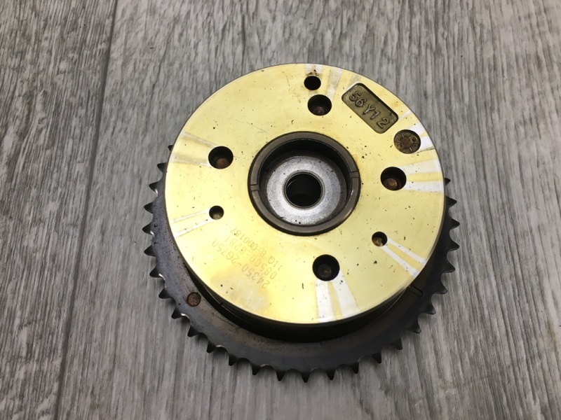 Шестерня впускного распредвала KIA OPTIMA TF 11-16 TF 2.4 G4KJ