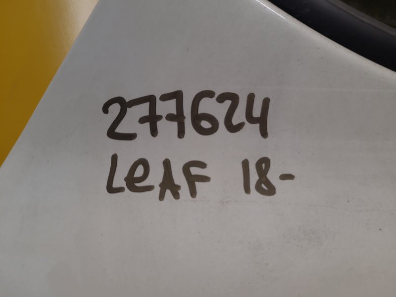 Дверь задняя правая LEAF 18-