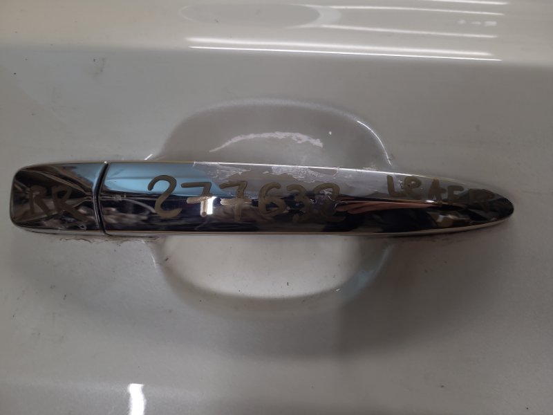 Запчасть ручка двери наружная задняя правая NISSAN LEAF 18- 82640-9N00A Б/У Ручка двери наружная задняя правая NISSAN LEAF 18- 82640-9N00A Б/У