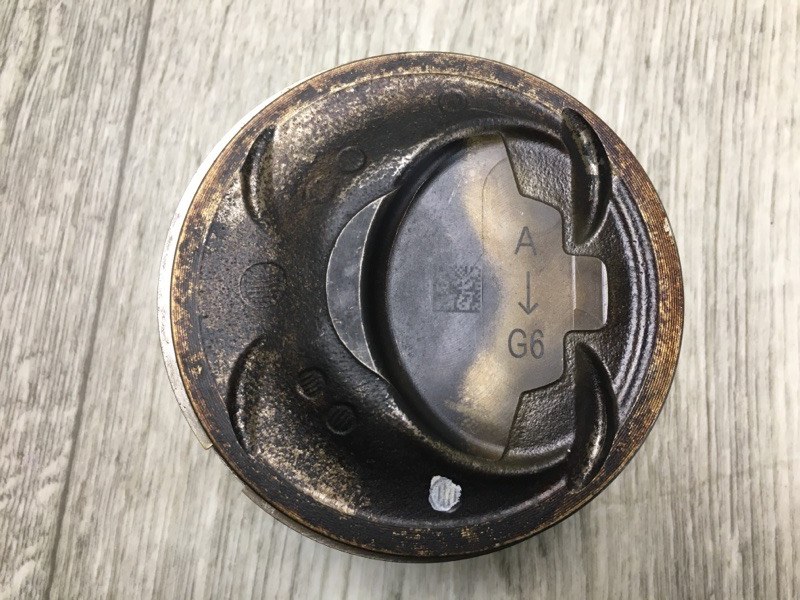 Поршень KIA OPTIMA TF 11-16 TF 2.4 G4KJ 234102G501 Б/У