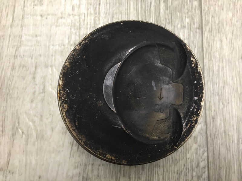 Поршень KIA OPTIMA TF 11-16 TF 2.4 G4KJ 234102G501 Б/У