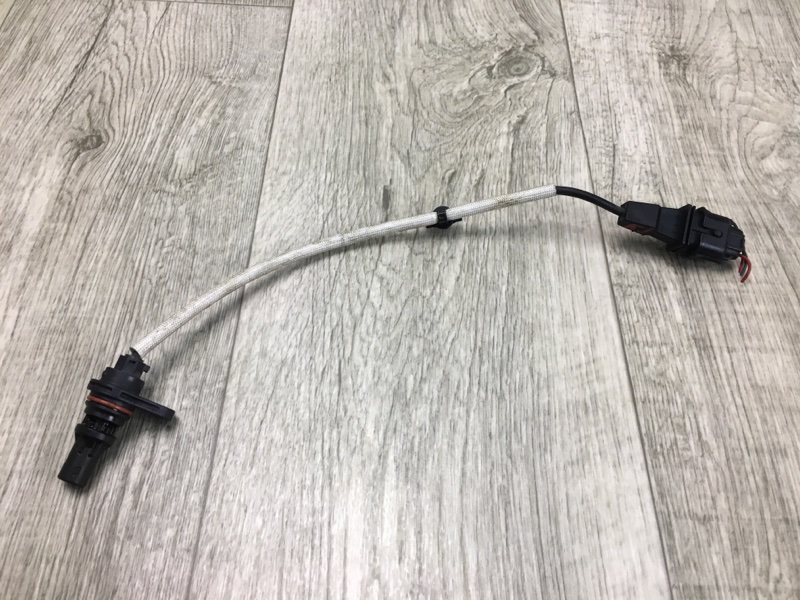 Датчик положения коленвала HYUNDAI SONATA LF 2014- LF 2.4 G4KJ 39180-2G000 Б/У