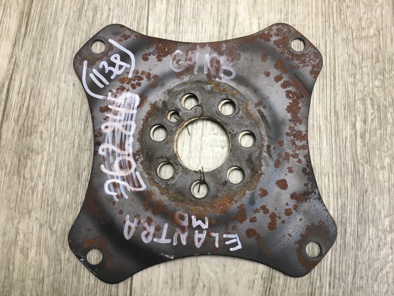 Маховик АКПП HYUNDAI ELANTRA MD 10-15 2012 1.8 G4NB 23211-25050 Б/У