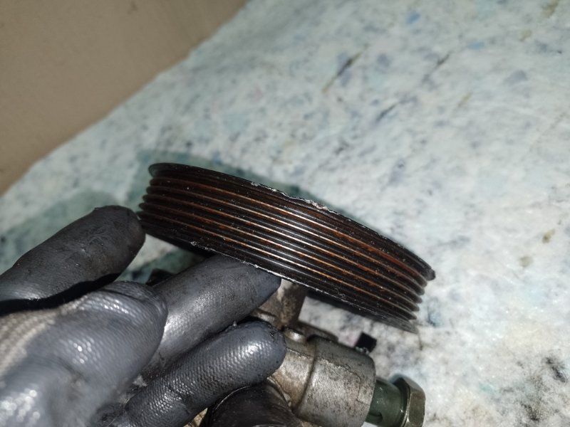 Насос ГУР OUTLANDER 03-07