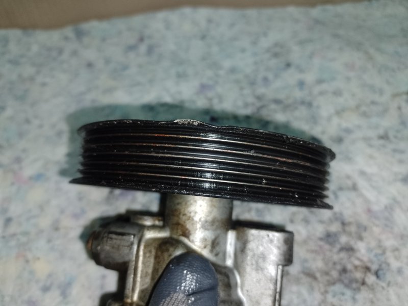 Насос ГУР OUTLANDER 03-07