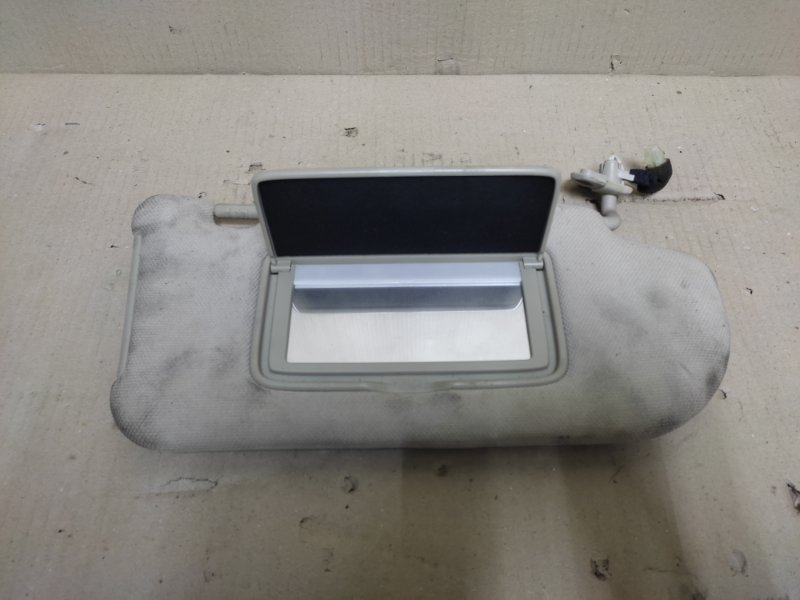 Козырек солнцезащитный правый M35/M45 04-10 2004 3.5 VQ35DE