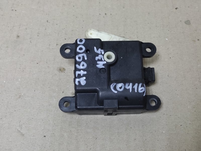 Моторчик заслонки печки M35/M45 04-10 2004 3.5 VQ35DE