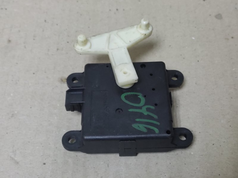 Моторчик заслонки печки INFINITI M35/M45 04-10 2004 3.5 VQ35DE 27730-EH100 Б/У