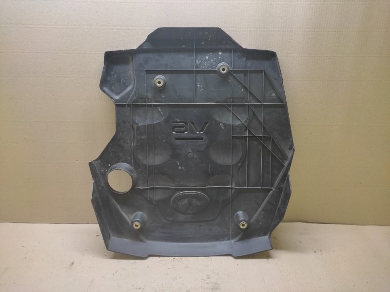 Накладка двигателя декоративная INFINITI M35/M45 04-10 3.5 VQ35DE