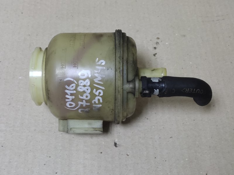 Бачок ГУР M35/M45 04-10 2004 3.5 VQ35DE