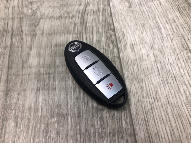 Ключ зажигания NISSAN PATHFINDER R52 12-21 2018 R52 3.5 VQ35DD 285E3-5AA1C Б/У