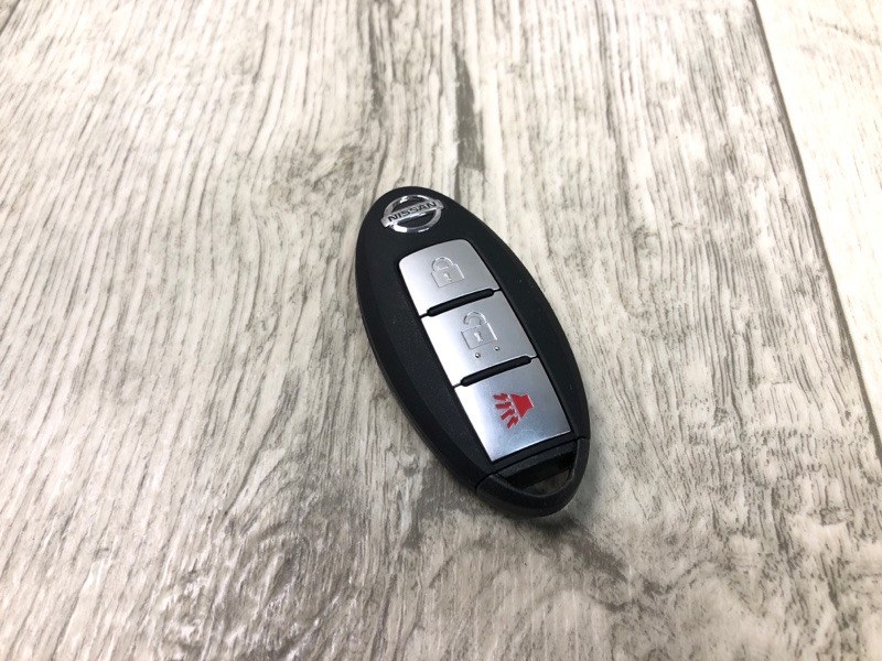 Ключ зажигания JUKE 10-19 2010 F15 1.6 MR16DDT