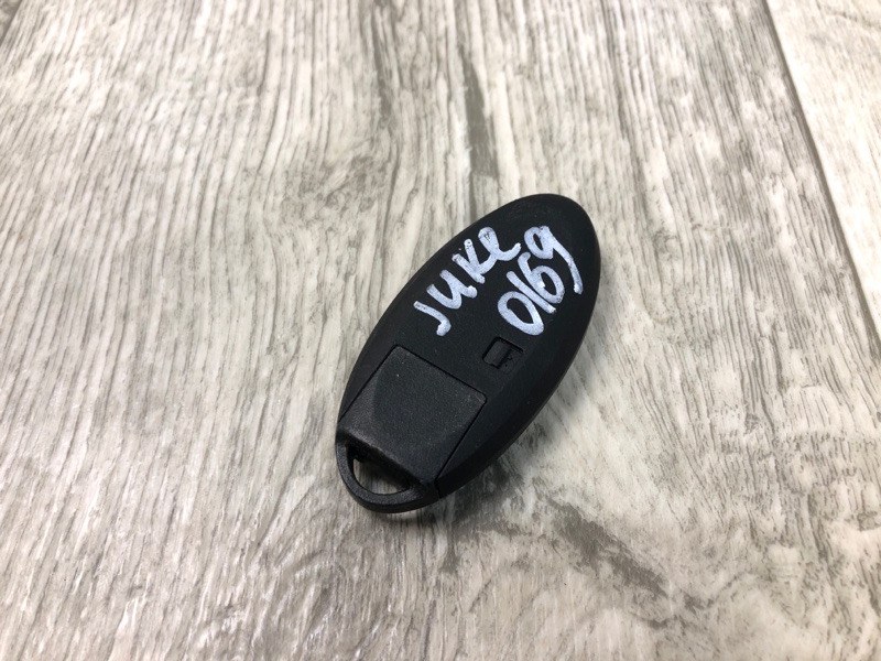 Ключ зажигания NISSAN JUKE 10-19 F15 1.6 MR16DDT