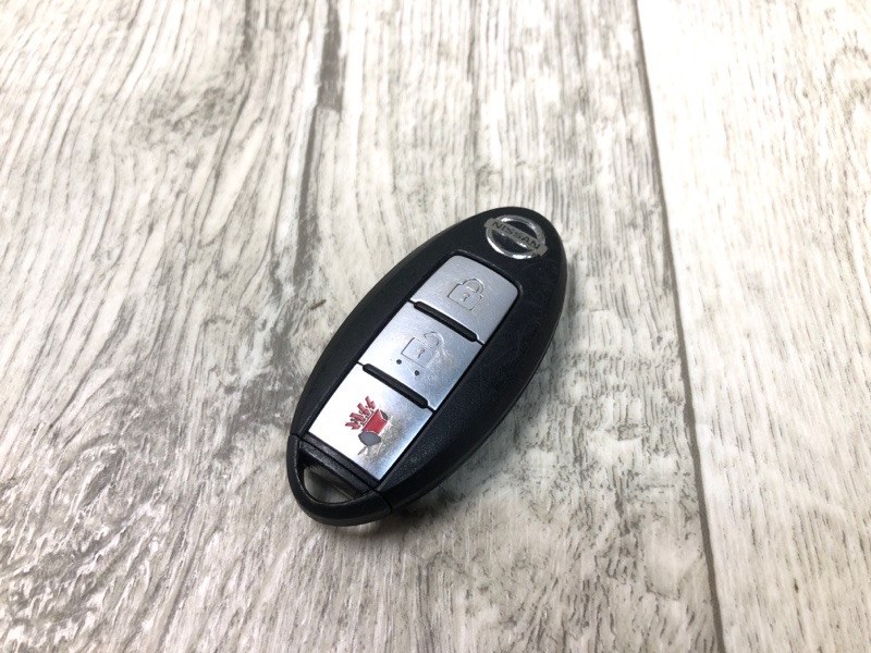 Ключ зажигания NISSAN ROGUE 08-15 285E3-EM31D Б/У