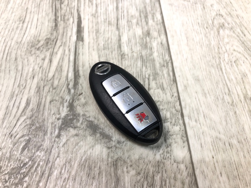 Ключ зажигания ROGUE 08-15