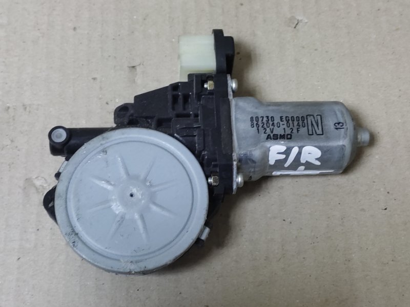 Моторчик стеклоподъемника передний правый M35/M45 04-10 2004 3.5 VQ35DE Моторчик стеклоподъемника передний правый M35/M45 04-10 2004 3.5 VQ35DE