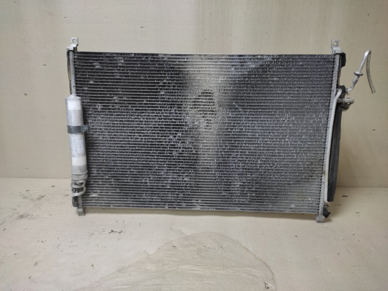 Запчасть радиатор кондиционера INFINITI M35/M45 04-10 2004 3.5 VQ35DE 92100-EG000 Б/У Радиатор кондиционера INFINITI M35/M45 04-10 2004 3.5 VQ35DE 92100-EG000 Б/У