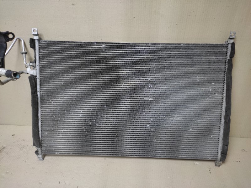 Радиатор кондиционера M35/M45 04-10 2004 3.5 VQ35DE Радиатор кондиционера M35/M45 04-10 2004 3.5 VQ35DE