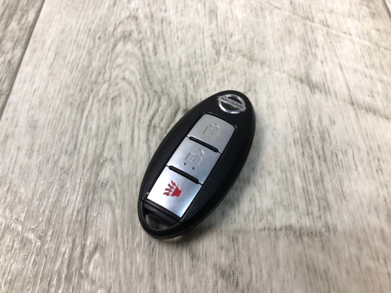 Ключ зажигания NISSAN JUKE 10-19 285E3-1KM0D Б/У