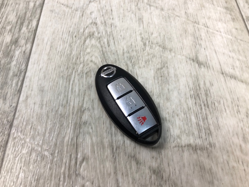 Ключ зажигания JUKE 10-19