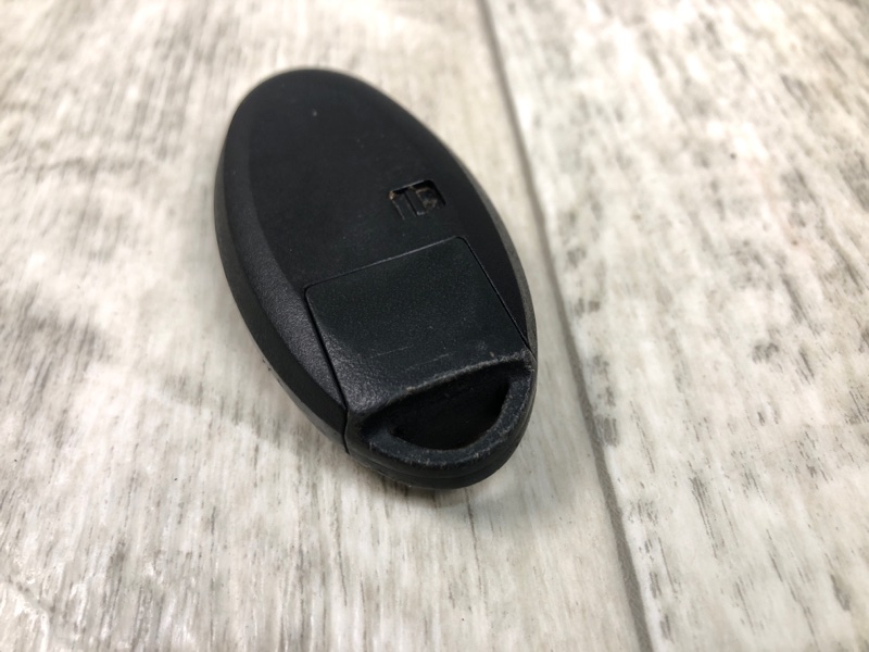 Ключ зажигания JUKE 10-19