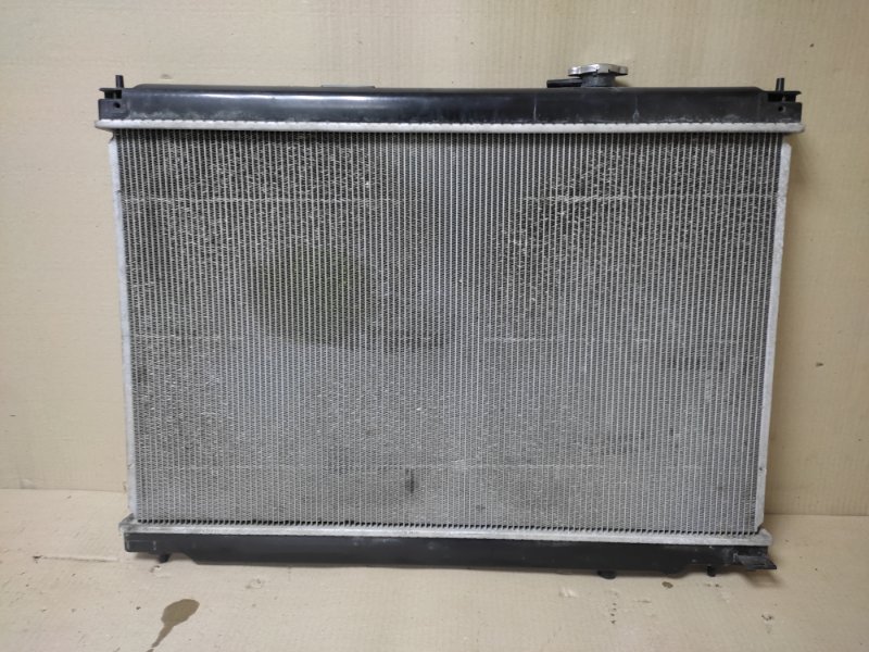 Радиатор основной M35/M45 04-10 2004 3.5 VQ35DE