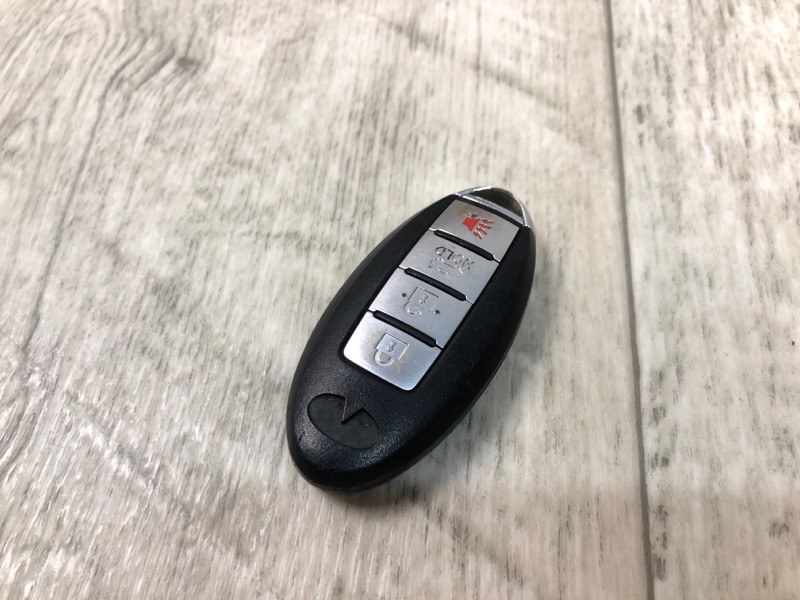 Ключ зажигания M35/M45 04-10