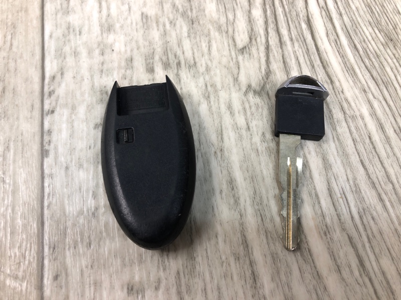 Ключ зажигания M35/M45 04-10