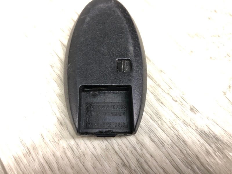 Ключ зажигания M35/M45 04-10