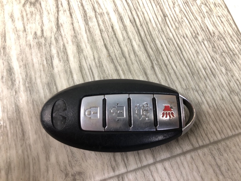 Ключ зажигания M35/M45 04-10