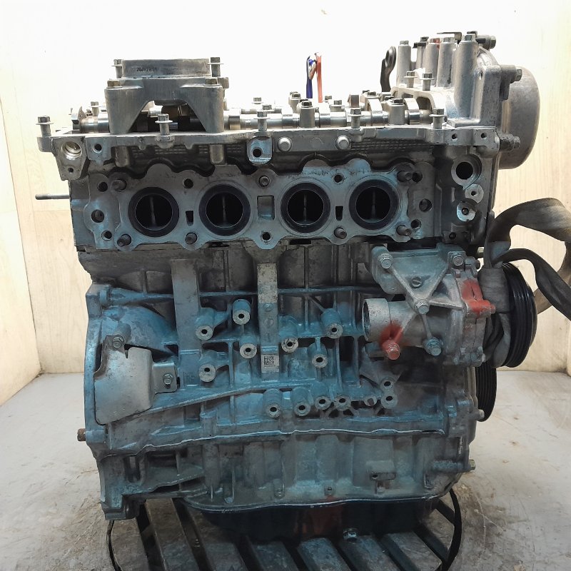 Двигатель бензин HYUNDAI SONATA LF 2014- Седан 2.4