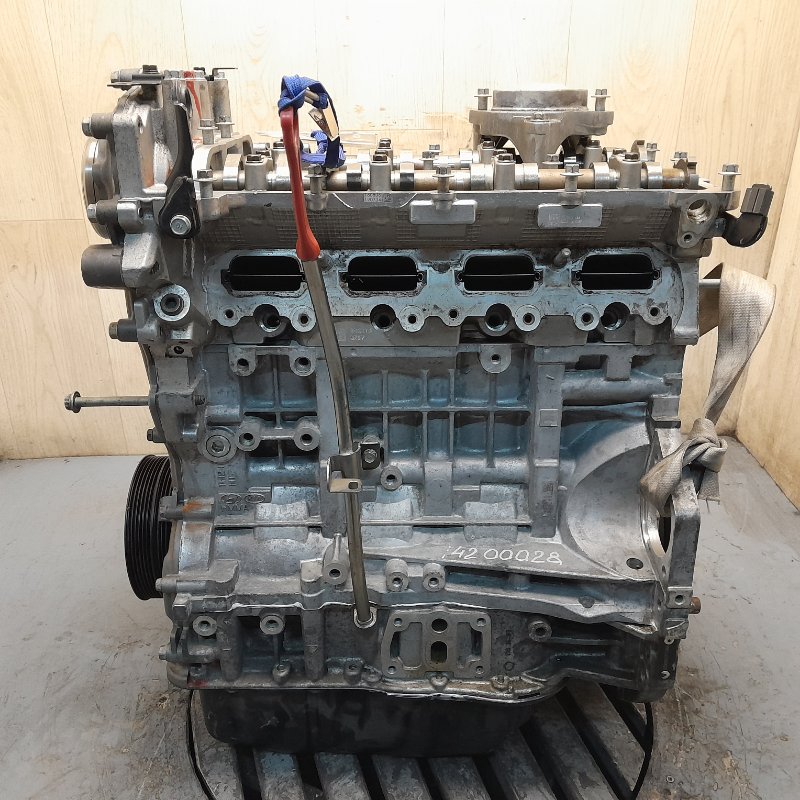 Двигатель бензин SONATA LF 2014- 2016 Седан 2.4