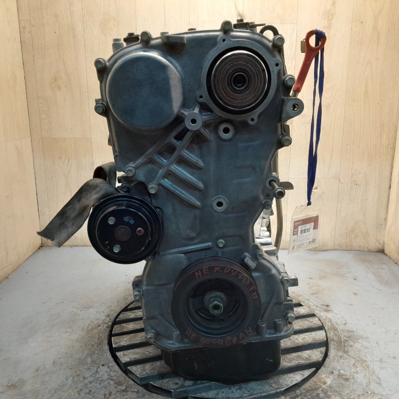 Двигатель бензин SONATA LF 2014- 2016 Седан 2.4