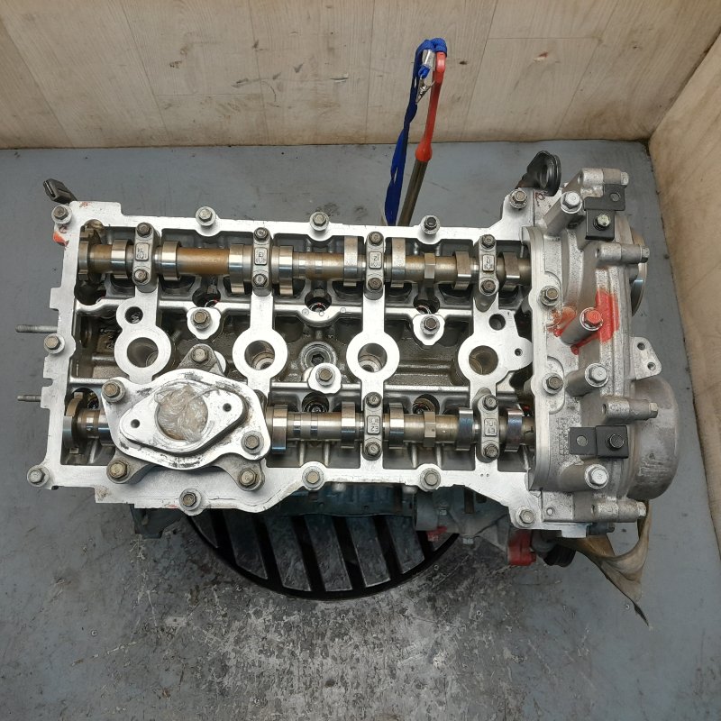 Двигатель бензин SONATA LF 2014- 2016 Седан 2.4