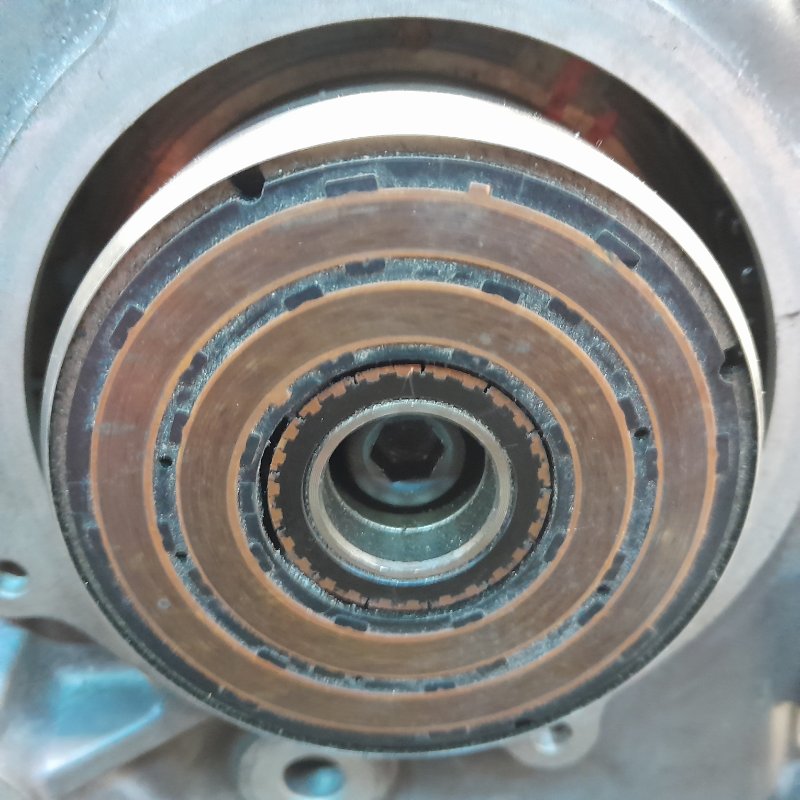 Двигатель бензин SONATA LF 2014- 2016 Седан 2.4