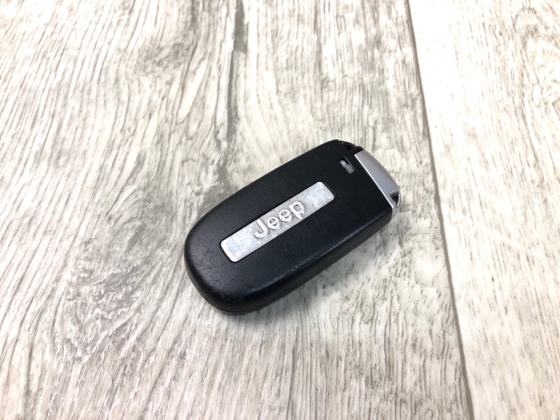 Ключ зажигания JEEP CHEROKEE 14- 68105078AC Б/У