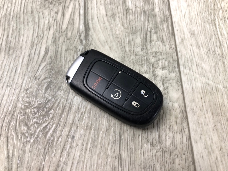 Ключ зажигания CHEROKEE 14-