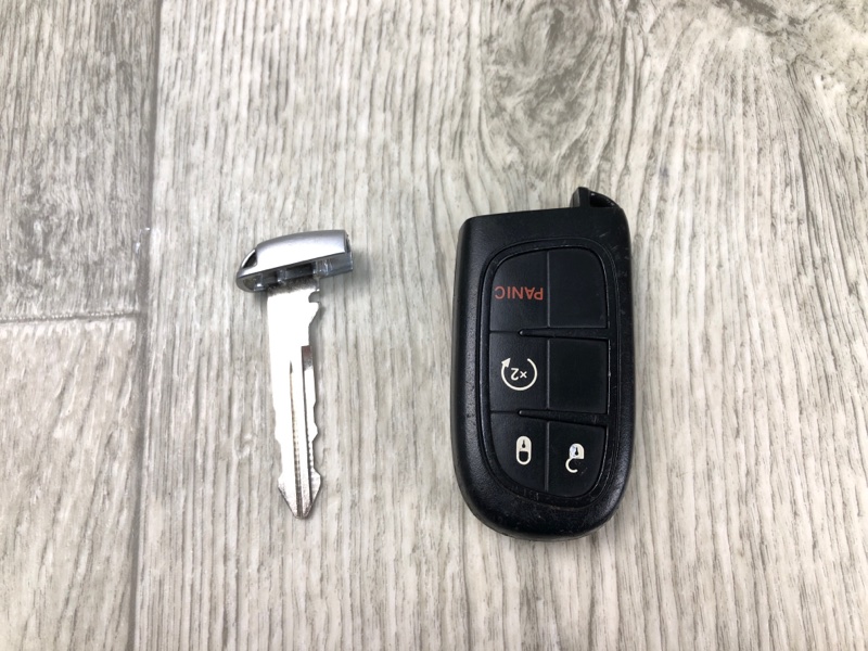 Ключ зажигания CHEROKEE 14-