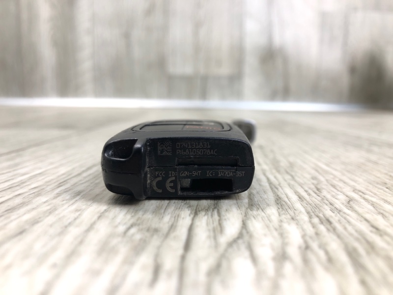 Ключ зажигания CHEROKEE 14-