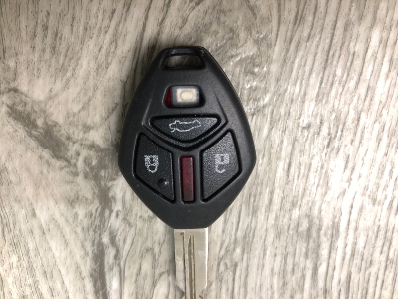 Ключ зажигания GALANT 03-12 Ключ зажигания GALANT 03-12