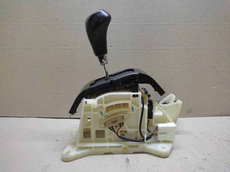 Кулиса АКПП HYUNDAI ELANTRA MD 10-15 2012 1.8 G4NB 46700-3X400 Б/У