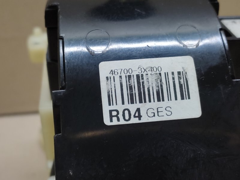 Кулиса АКПП ELANTRA MD 10-15 2012 1.8 G4NB