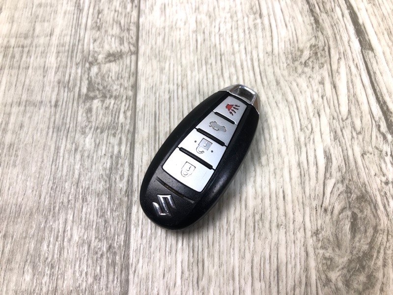 Ключ зажигания SUZUKI KIZASHI 09-14 37172-57L20 Б/У