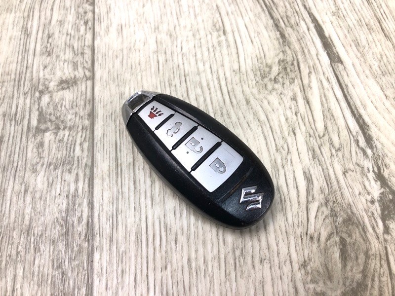 Ключ зажигания KIZASHI 09-14