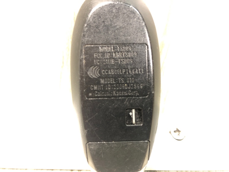 Ключ зажигания KIZASHI 09-14