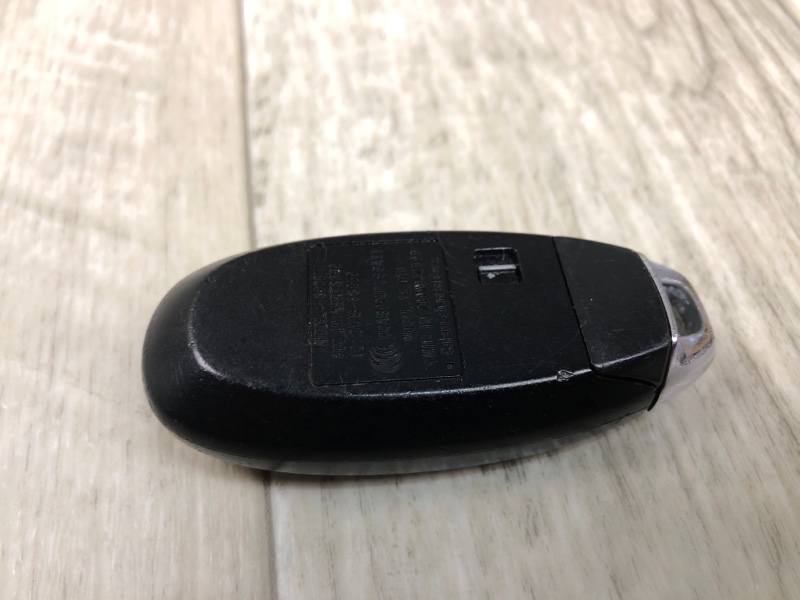 Ключ зажигания KIZASHI 09-14